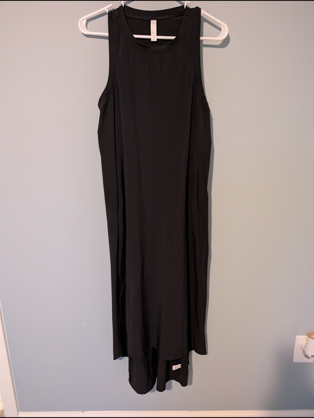 STYLUS Sleeveless Maxi Dress